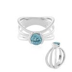 Ratanakiri-Zirkon-Silberring