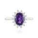 Sambia-Amethyst-Silberring