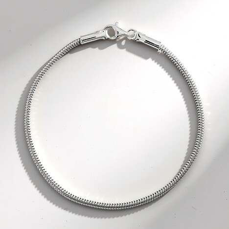 Bracciale in argento (Joias do Paraíso)