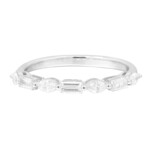 SI1 (H) Diamant-Goldring (CIRARI)