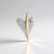 Ciondolo in argento con Zircone (MONOSONO COLLECTION)