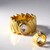 Anello in argento con Zircone (de Melo Essence)