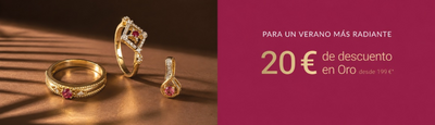 Joyas de Oro