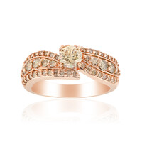 VS1 Argyle-Rose de France-Brillant-Goldring