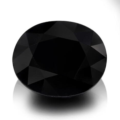 Zafiro azul medianoche