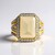 Anello in argento con Opale di Welo