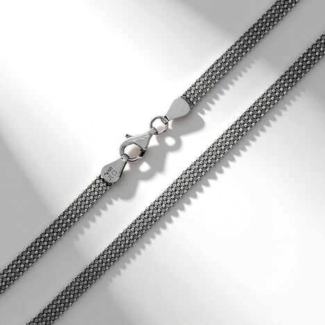 Collana in argento