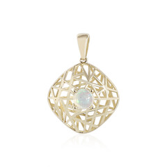 Welo-Opal-Goldanhänger (Ornaments by de Melo)