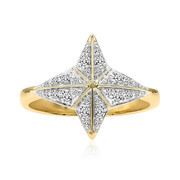 SI1 (G) Brillant-Goldring (Annette)