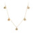 Collana in oro con Diamante Fancy SI2 (CIRARI)