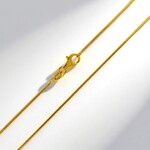 Catenina in argento