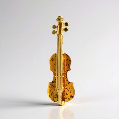 Baltischer Cognac-Bernstein-Silberanhänger