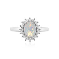 Welo-Opal-Silberring