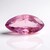 Zaffiro Padparadscha (non riscaldato) 0,1 ct