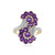 Sambia-Amethyst-Silberring