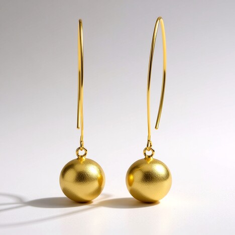 Orecchini in argento