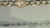 Gouden armband met SI2 (H) Diamanten (CIRARI)