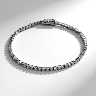 Bracelet en or et Diamant I1 (H) (CIRARI)