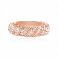 Zircon Silver Ring (de Melo Essence)