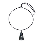 Labradorit-Halskette