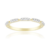 SI1 (G) Brillant-Goldring (Annette)