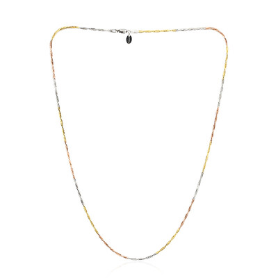 Collana in argento (MONOSONO COLLECTION)