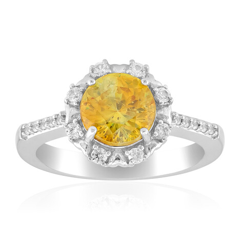 Sphalerit-Silberring