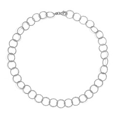 Catenina in argento