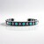 Bracciale in argento con Turchese Sleeping Beauty (Desert Chic)
