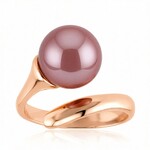 Ming-Perlen-Silberring (TPC)