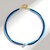 Collana in argento con Acquamarina Brasiliana (Riya)