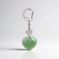 Accessorio con Avventurina Verde