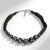 Collana in argento con Mosaico di Madreperla (Dallas Prince Designs)