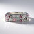 Anello in argento con Tormalina Rosa Brasiliana