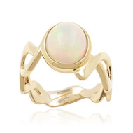 Welo-Opal-Goldring (de Melo Gold)