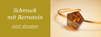 Schmuck mit Bernstein