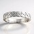 Anello in argento con Diamante I1 (G) (Annette)