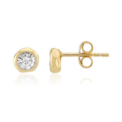 Orecchini in argento con Zircone