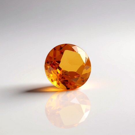 Citrino Madeira 1,332 ct