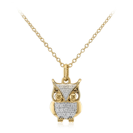 Collier en argent et Zircon