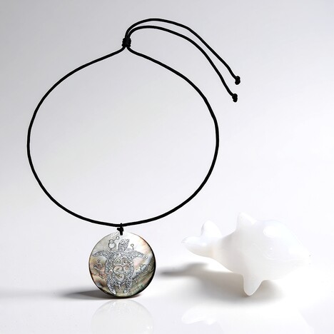 Collana con Madreperla