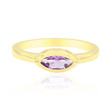 Amethyst-Silberring