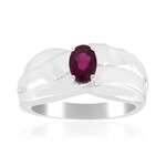 Roshoit-Granat-Silberring (Pallanova)