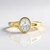 Anello in argento con Zircone (Adela Silber)