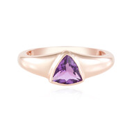 Marokkanischer Amethyst-Silberring