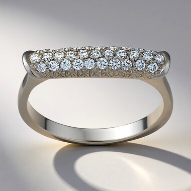 SI2 (H) Brillant-Goldring