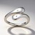 Anello in argento