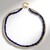 Collana in argento con Lapislazzuli