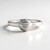 Anello in argento con Zircone (SAELOCANA)