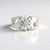 Anello in argento con Zircone (de Melo Essence)